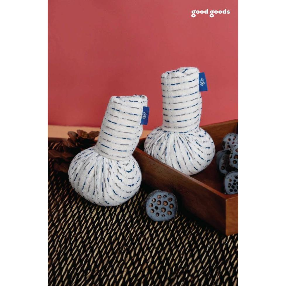 ลูกประคบสมุนไพร good goods