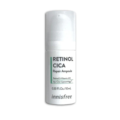 Innisfree Retinol Cica Repair Ampoule 7ml, 10ml, 15ml