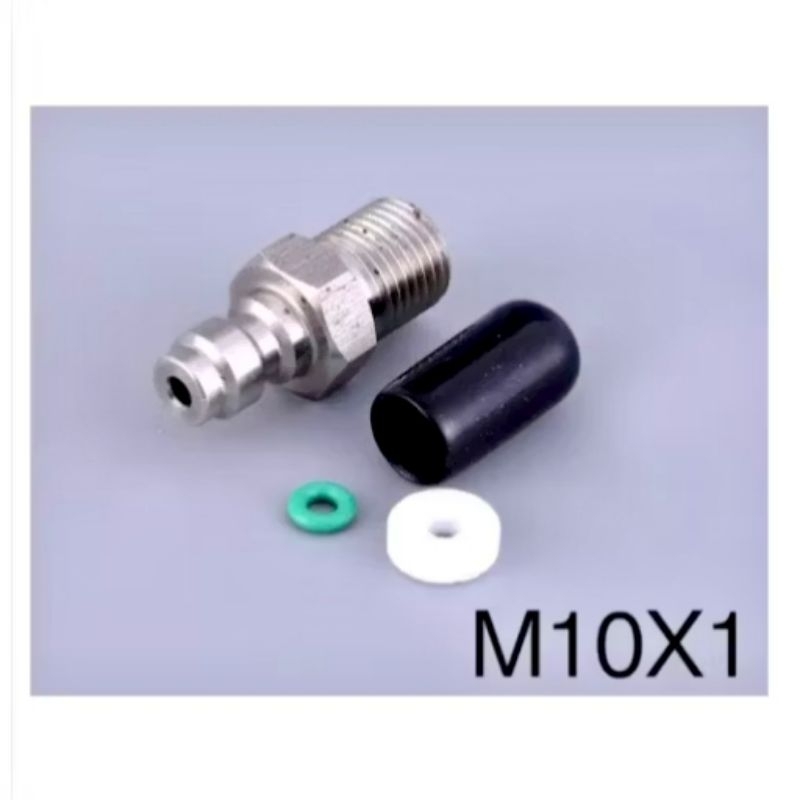 ควิกตัวผู้ M10 สำหรับสูบแรงดันสูง ส่งจากไทย