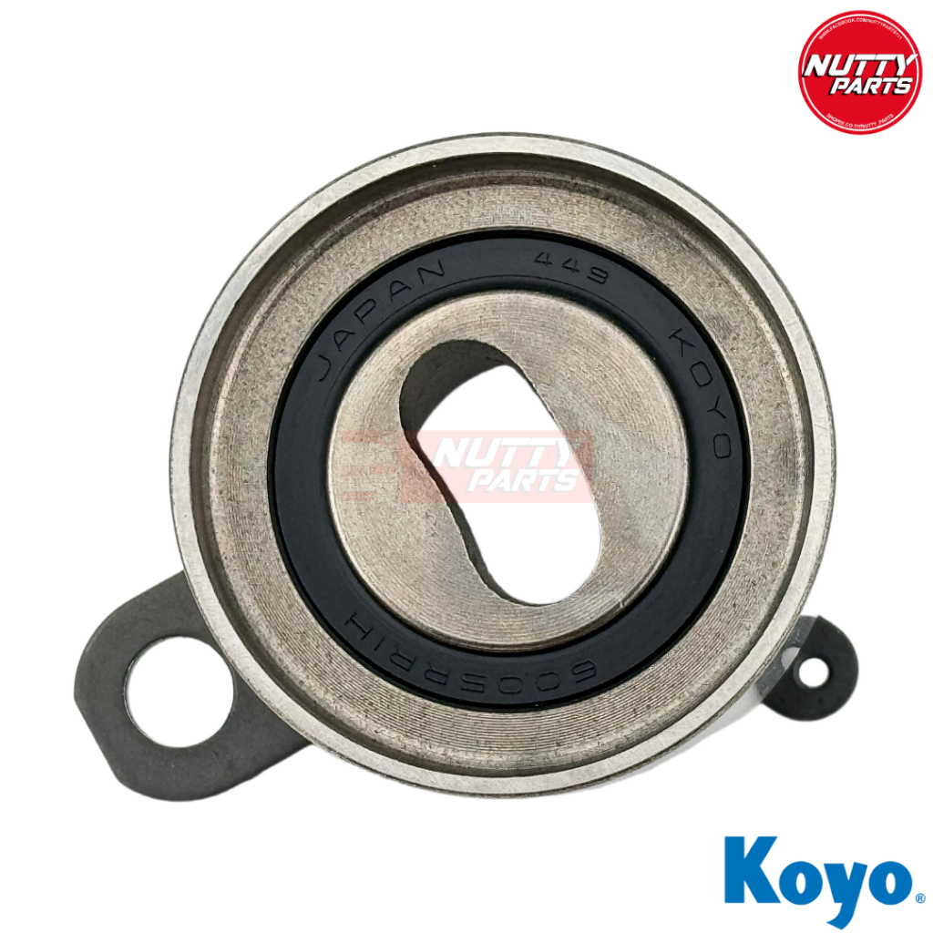KOYO ลูกลอกสายพานราวลิ้น TOYOTA 4A-FE,5A-FE,7A-FE,AE101,AE110,AE111,AE112,AL50,AT190 ลูกลอกสายพาน PU255728CRR1HV1 ราคา ถูกที่สุด ดีลบีเคเค แกลเลอรีภาพที่ 3