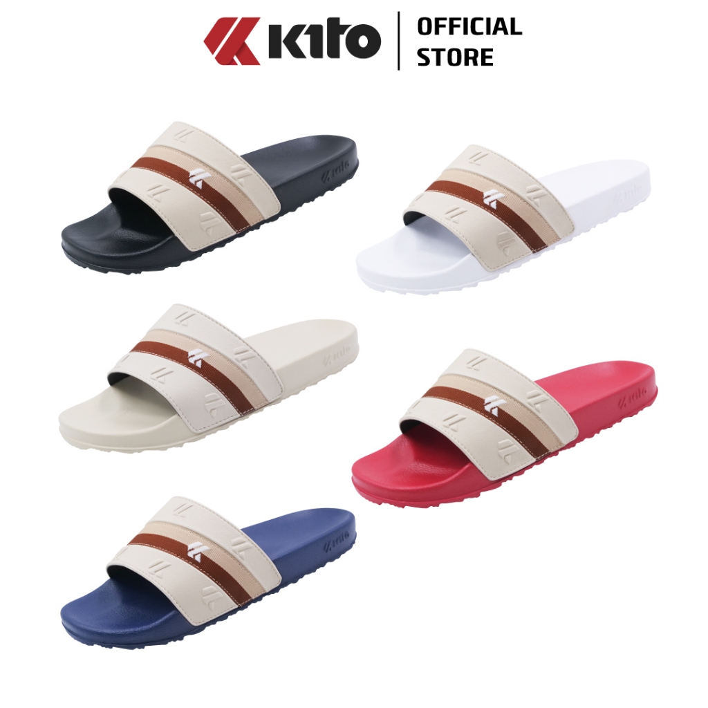 Kito กีโต้ รองเท้าแตะ รุ่น AH207 Size 36-43