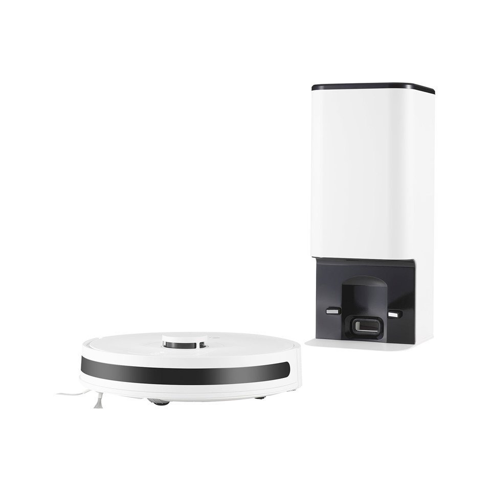 LGหุ่นยนต์ดูดฝุ่นCordZero™ รุ่น R5T-MAX พร้อม Smart WI-FI control สั่งงานผ่านสมาร์ทโฟน