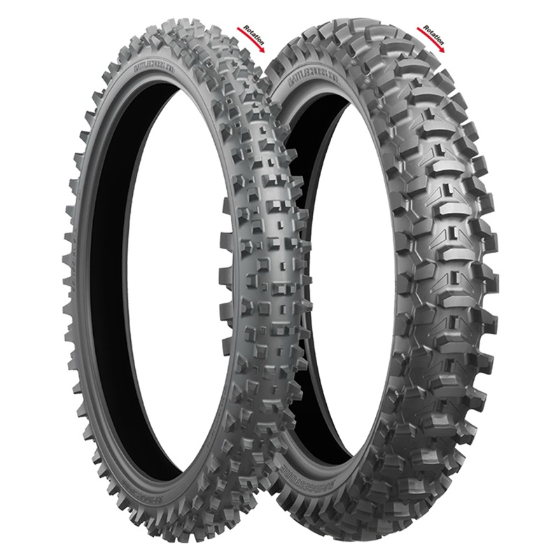 ยาง Bridgestone Battlecross X10 - Mud/Sand