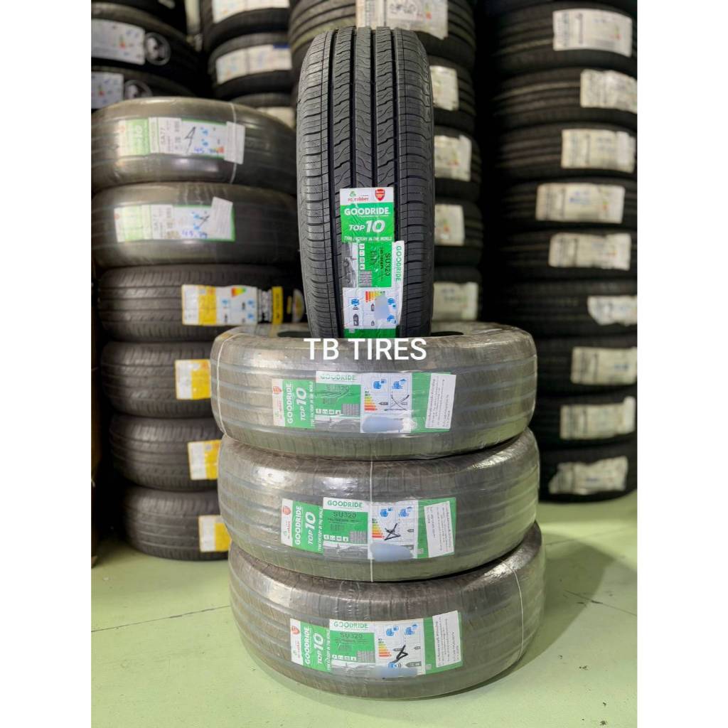 ยางรถยนต์ 265/70R16 SU320-TH	GOODRIDE (ยางใหม่ค้างปี 2024 )