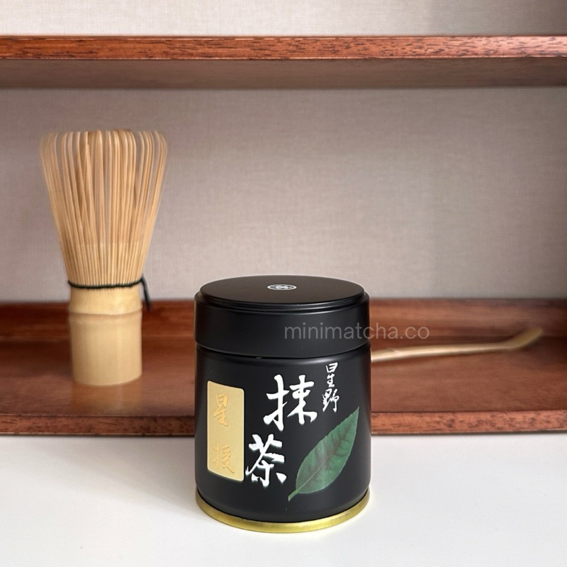 Hoshino Seichaen - Seiju ผงมัทฉะเกรดพิธีการ | พร้อมส่ง