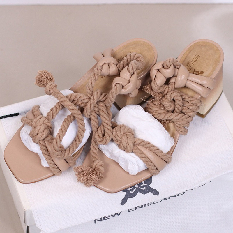 รองเท้าผู้หญิง Royal ivy regatta New England ไซส์ 37