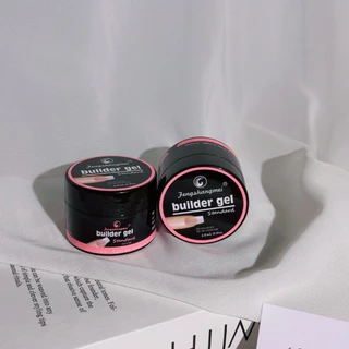 Builder gel ต่อเล็บ standard อย่างดี ไม่ร้อนหน้าเล็บ มีสองสีให้เลือก ขึ้นฟอร์มได้เป๊ะ เนื้อแน่น ทรงสวยแข็งแรง แน่นทน