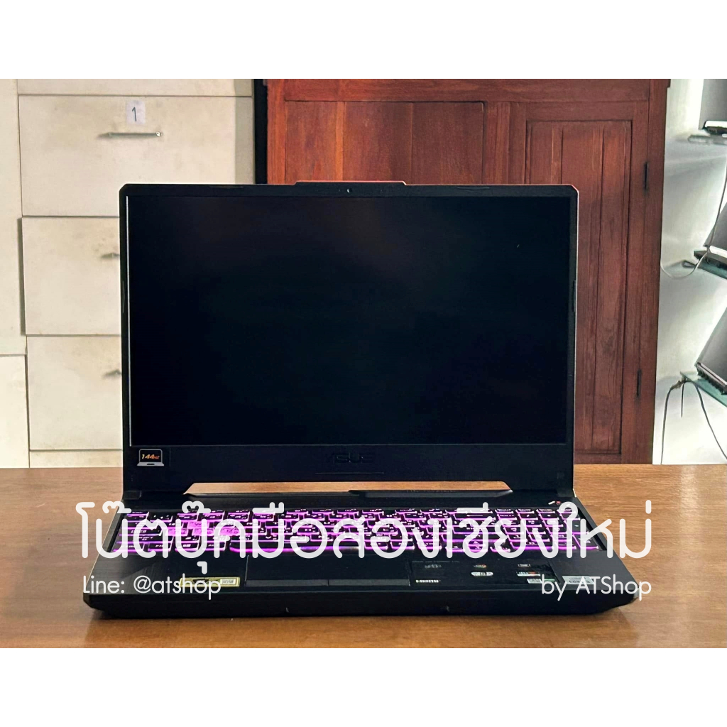 (3796) Asus Tuf Gaming F15 FX506LHB-HN323W