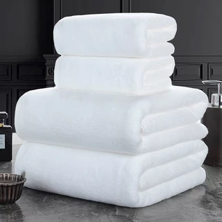 ผ้าเช็ดตัว เกรดโรงแรม ผ้าขนหนู ขนาดใหญ่พิเศษ ขนาด 21ปอนด์ 30x60 ราคาส่ง Cotton 100% ขนาดใหญ่พิเศษ วัสดุหนาและนุ่ม