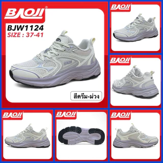 BAOJI SNEAKERS รองเท้าสนีกเกอร์ รุ่น BJW1106/BJW1124