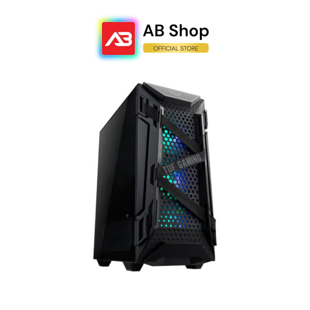 ASUS เคส TUF Gaming GT301 ARGB FAN (90DC0040-B40000)