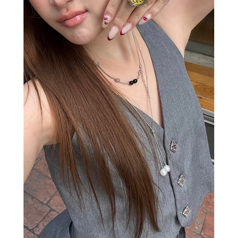 i/flowerr/you รุ่น gemstone bead ราคา ถูกที่สุด ดีลบีเคเค