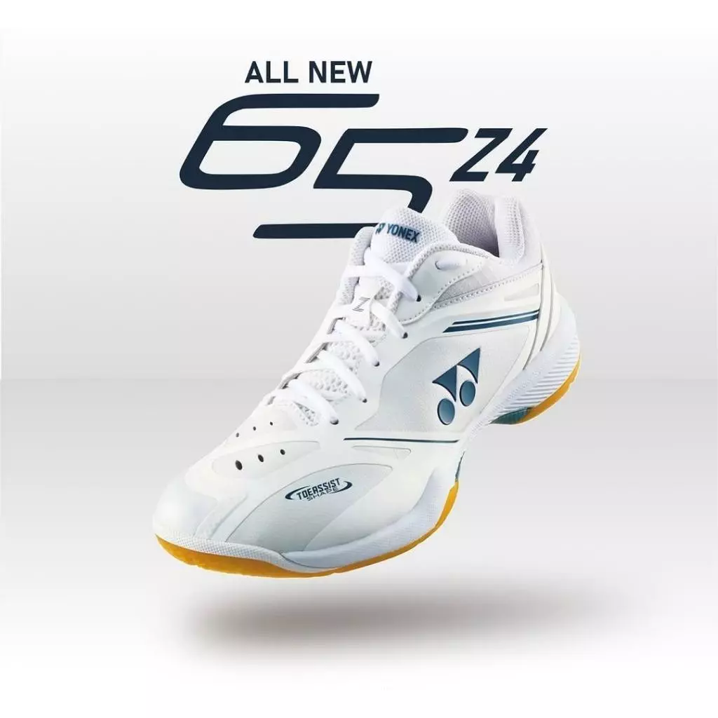 รองเท้าแบดมินตัน Yonex Power Cushion SHB 65Z4 Wide รุ่น 2026 (สินค้าลิขสิทธิ์แท้ 100%)