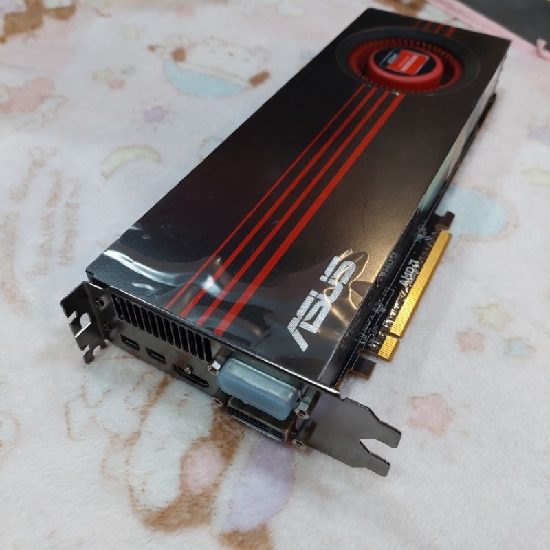 AMD Radeon HD 6950 2GB GDDR5