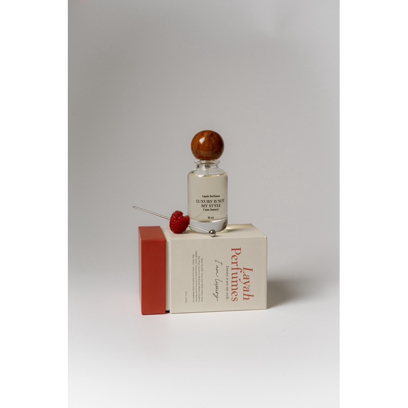 (ส่งฟรี+มีปลายทาง)♥️น้ำหอมไลยา Layah Perfumes  EDP ขนาด 50 ml.น้ำหอมบ้านกู๊ด
