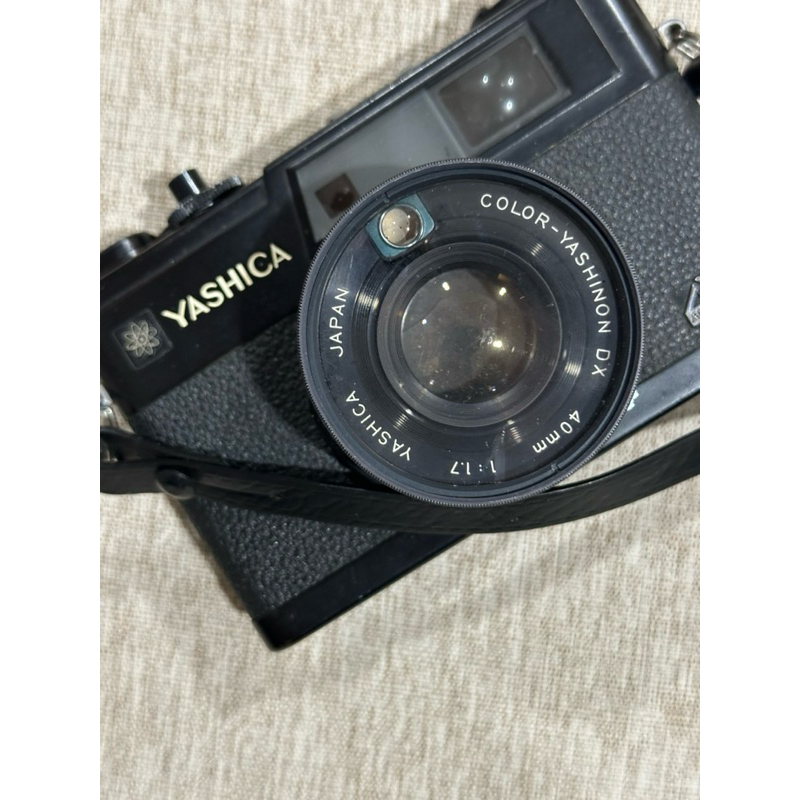 Yashica Electro 35 GX
