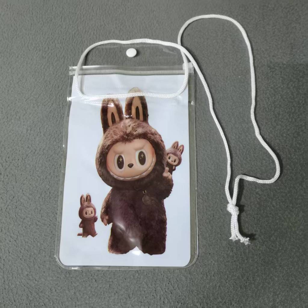 2025 ใหม่ ราคาพิเศษถูกสุดๆ ต้อนรับสงกรานต์ ซองกันน้ำ ซองใส่โทรศัพท์กันน้ำ พร้อมสายคล้องคอ ปรับระดับได้ ทัสกรีนได้ - รูปที่ 6