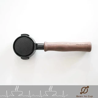 NORMCORE Bottomless Portafilter With Titanium PVD Coating / ด้ามชงกาแฟ เคลือบไทเทเนียม PVD 58mm