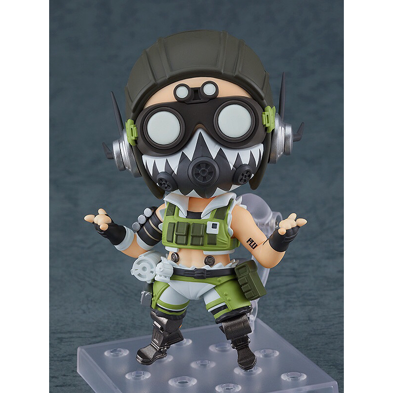 (พร้อมส่ง) Nendoroid 2059 Octane : Apex Legends