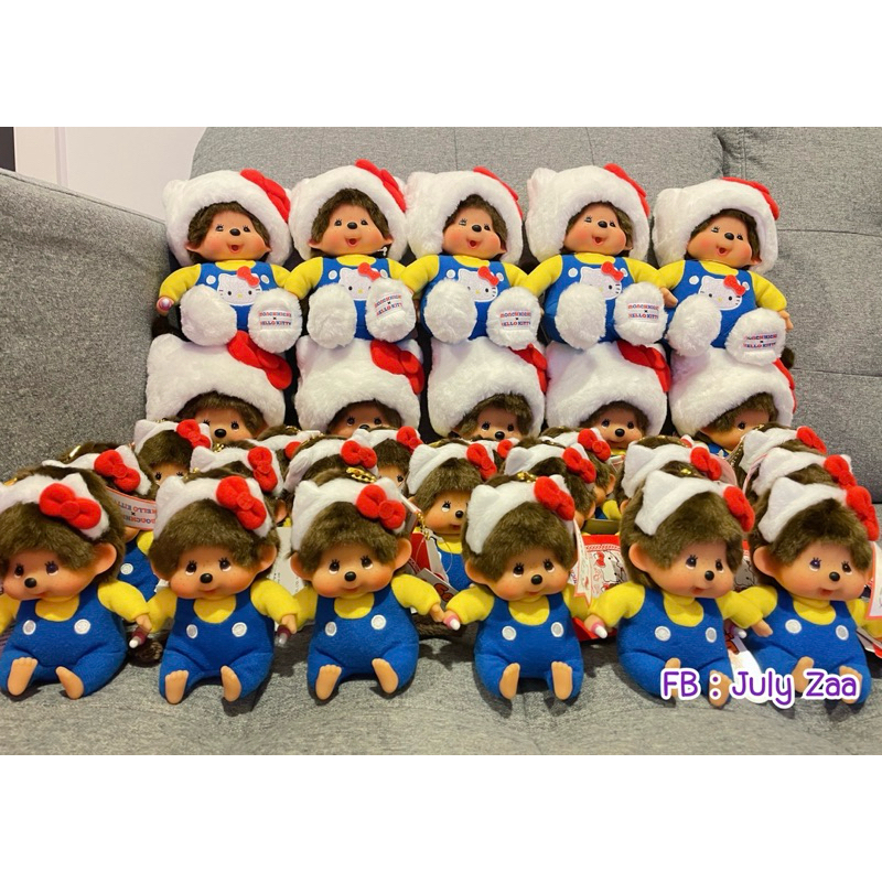 Monchhichi kitty 🐱🇯🇵