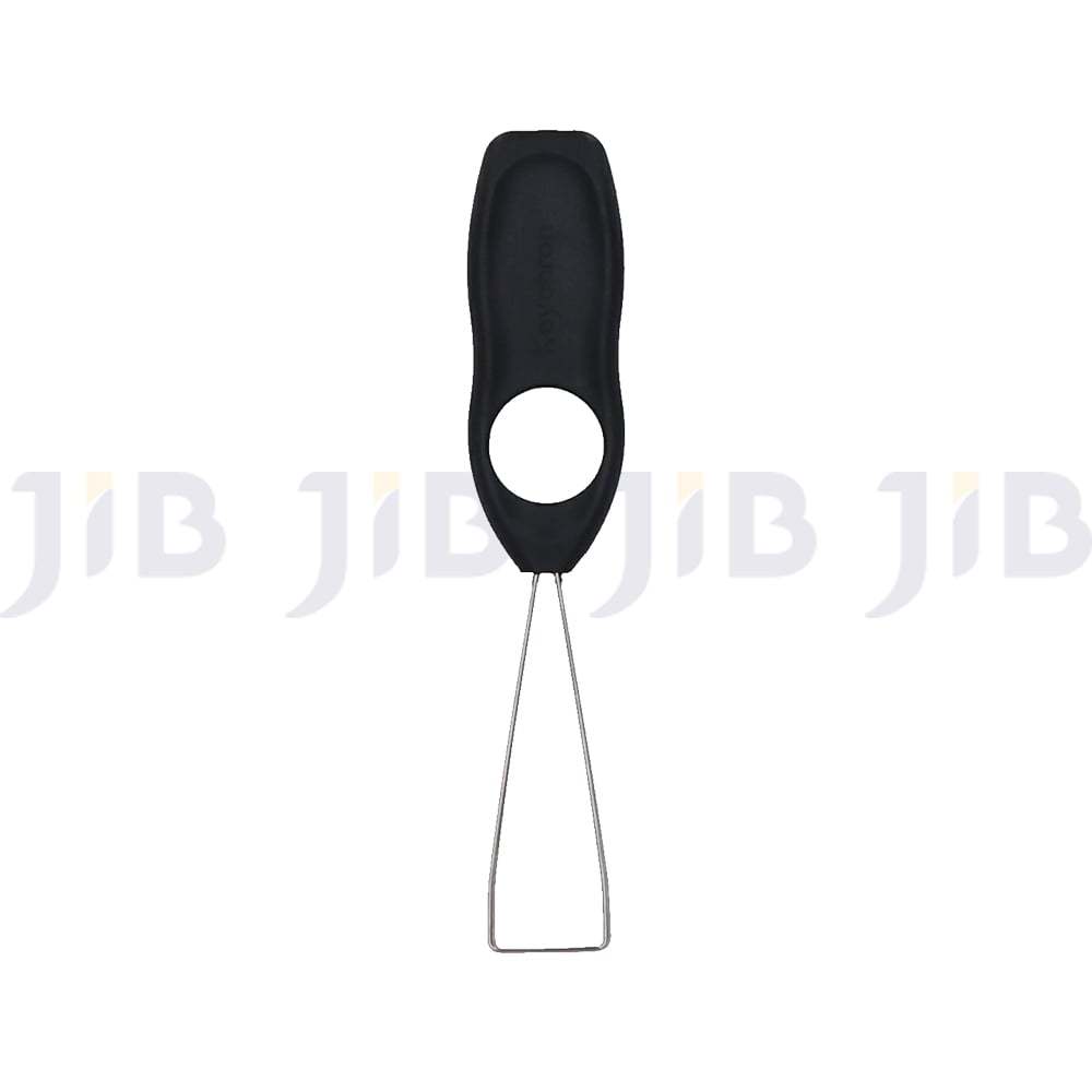 WIRELESS KEYBOARD (คีย์บอร์ดไร้สาย) KEYCHRON K5 MAX (QMK/VIA) (BLACK) (GATERON LOW PROFILE BROWN SWITCH - RGB - EN/TH) (