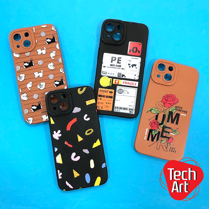 เคสนิ่ม ip11 14 16 16Pro 16ProMax Samsung A05 A05s A06 A14 A15 A16 A25 A35 A55(5G) S25Ultra พิมพ์ลาย