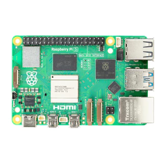 Official RaspberryPi 5 RAM 1GB 2GB 4GB 8GB 16GB Single Board Computer with out OS(ออกใบกำกับภาษีได้ แจ้งรายละเอียดทางแชท