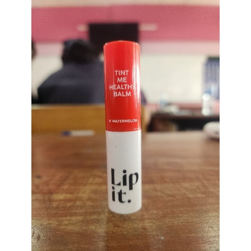 Lip it สี WATERMELON