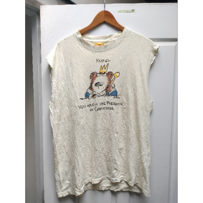 เสื้อยืดมือสอง...USA1C (90'S)