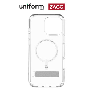 เคสมือถือ ZAGG Crystal Palace Snap KS for iP 16 / 16 Plus / …