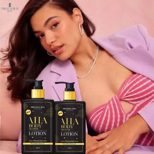 Precious Skin AHA Body Booster Lotion 250 ml