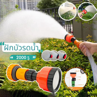 ฝักบัวรดน้ำ 2000 รู  เหมาะรดน้ำต้นไม้ทุกชนิด แคคตัส บอนไซ ผักสลัด ต้นไม้ทั่วไป