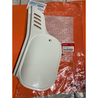 MTX 125 สีขาว ข้างขวาR. แท้ศูนย์ ฝากระเป๋าข้าง (D-241.114) 8…