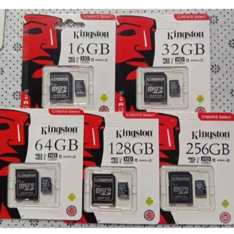 เมมโมรี่การ์ด SD 23gb 64gb 128gb 256gb 512gb