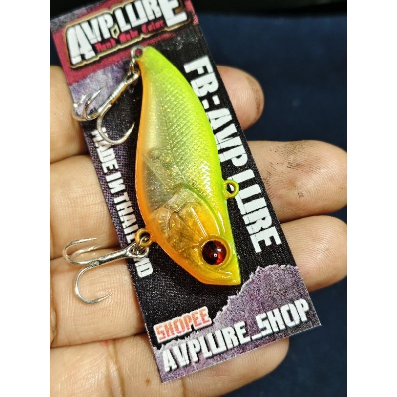 AVP VIB. หลังแอ่น สีลูกปลา - รูปที่ 5