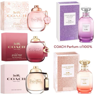 น้ำหอม COACH new york EDP มีหลายเลือกหลายกลิ่น,หลายขนาด