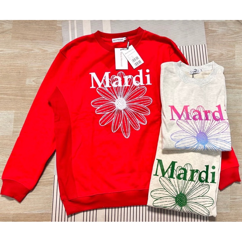 เสื้อสเวตเตอร์ Mardi Mercredi🔥