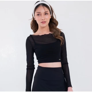 Lunar Gymwear - Ember Bra - สปอร์ตบรา สวยน่ารักมีสไตล์ สาวๆสายแฟชั่นพลาดไม่ได้แล้ว