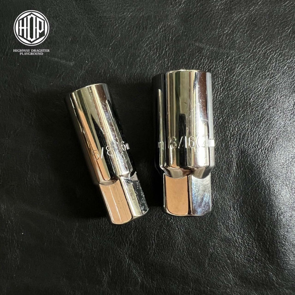 ชุดเครื่องมือ HDP Tool Roll Travel Kit Black 40 pcs - รูปที่ 3