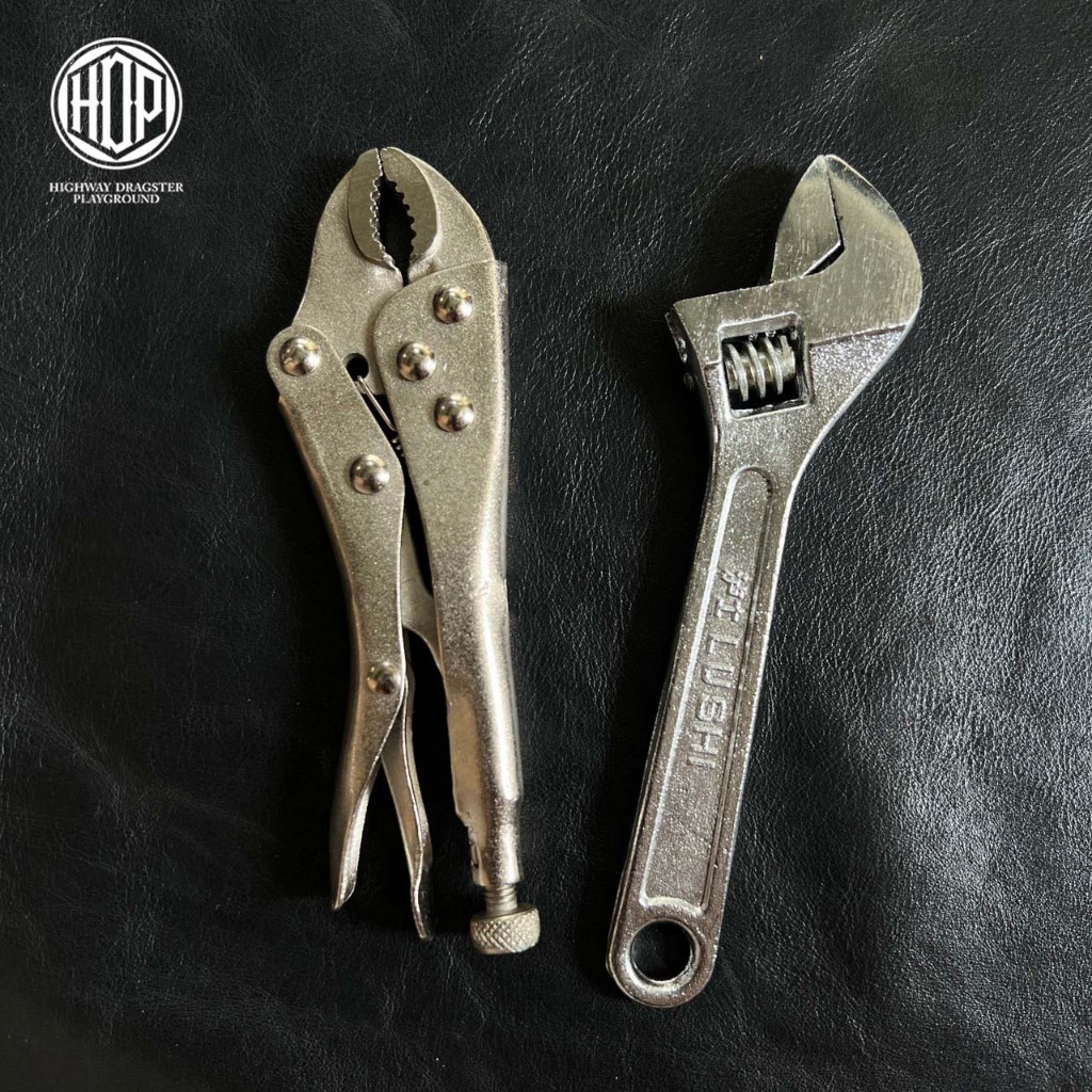 ชุดเครื่องมือ HDP Tool Roll Travel Kit Black 40 pcs - รูปที่ 5