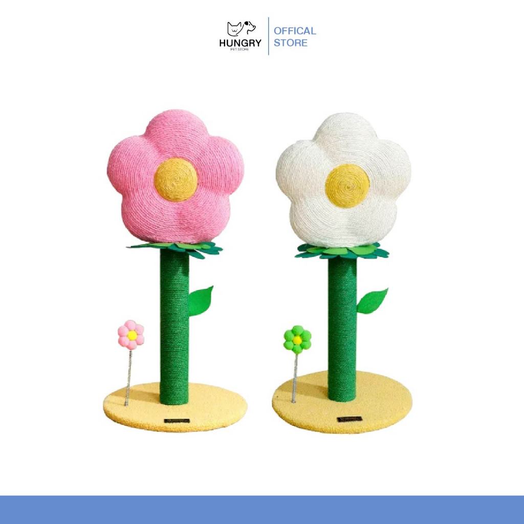 [พร้อมส่ง❗️] ที่ลับเล็บแมว ดอกเดซี่ 🌼Cat scratcher | แมวหิว