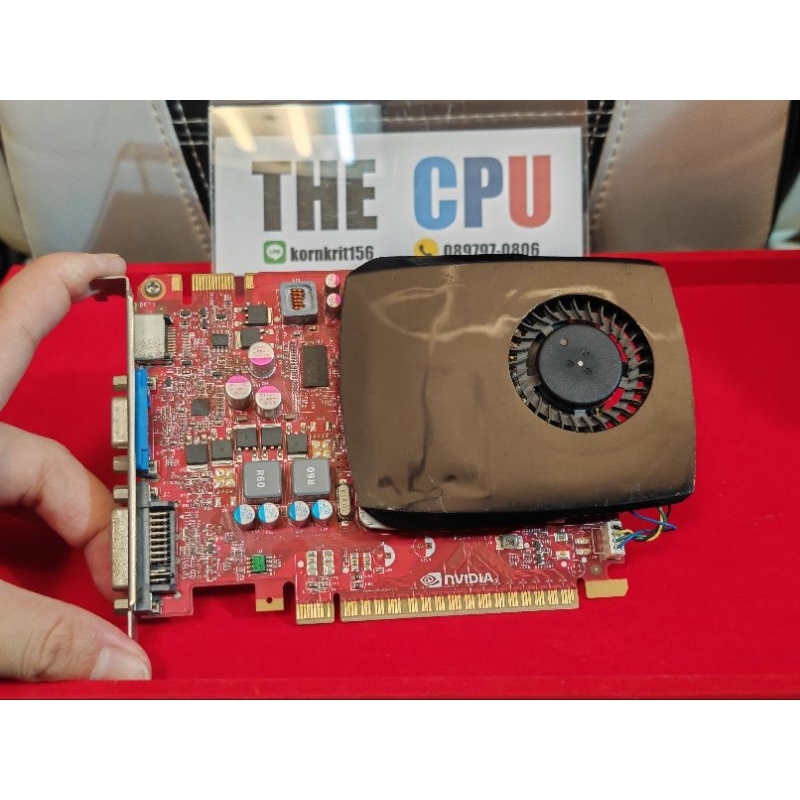 การ์ดจอ GT 640 DDR 3GB