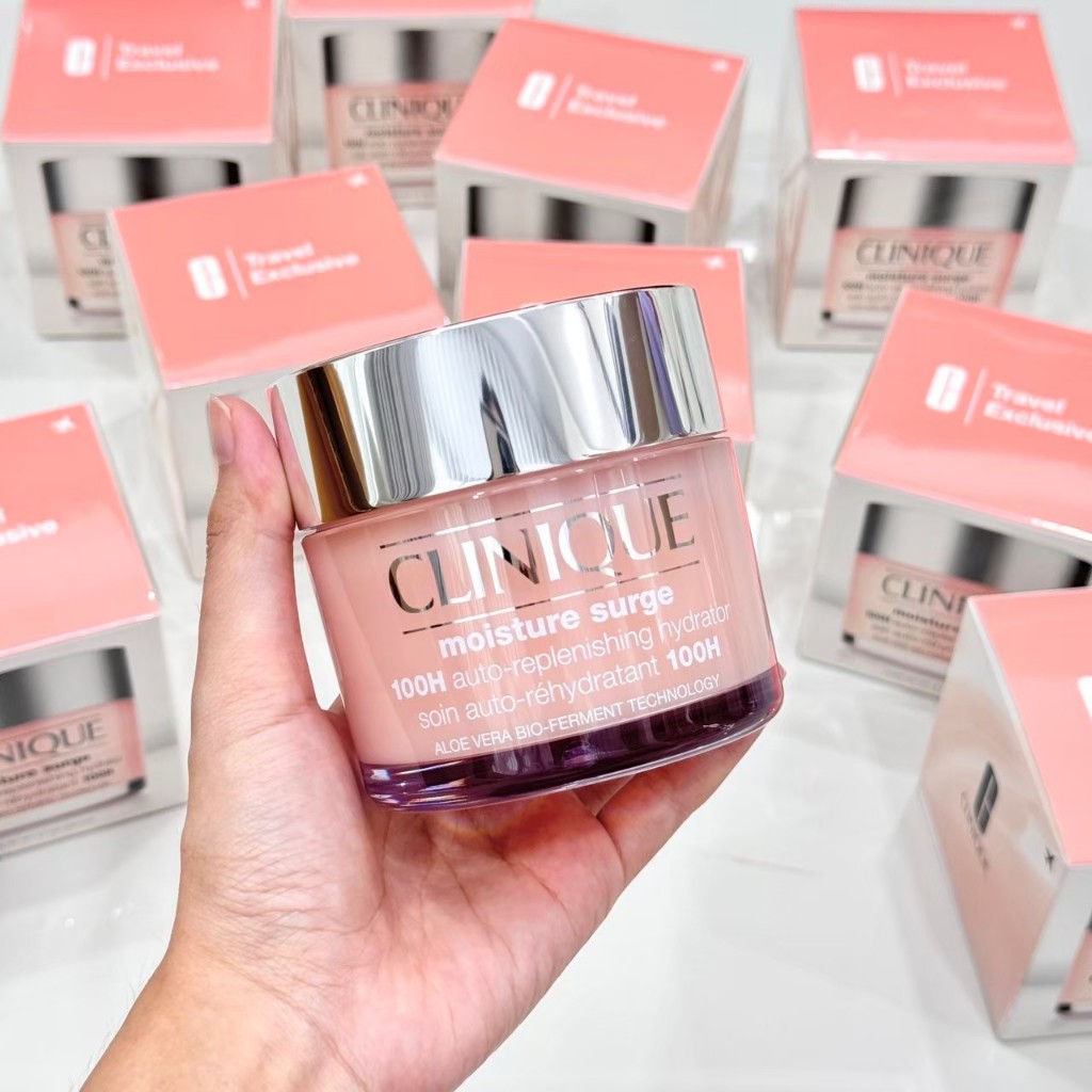 Clinique moisture surge 100H ขนาดใหญ่ 200ml
