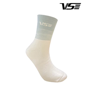 VS ถุงเท้ากีฬาแบดมินตันข้อกลาง รุ่น VS1520