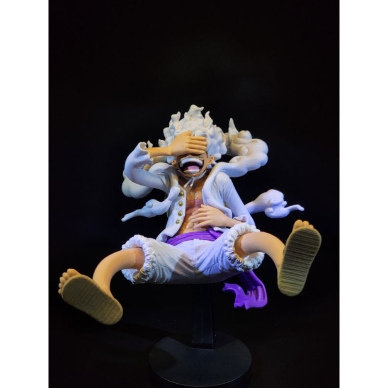 Figure One Piece - Luffy Gear5 งาน KOA