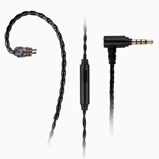 [ประกันศูนย์ไทย] Simgot LC1ii สายหูฟัง ขั้ว 2พิน0.78 แจ็ค 3.5 มม. มีไมค์ในตัว