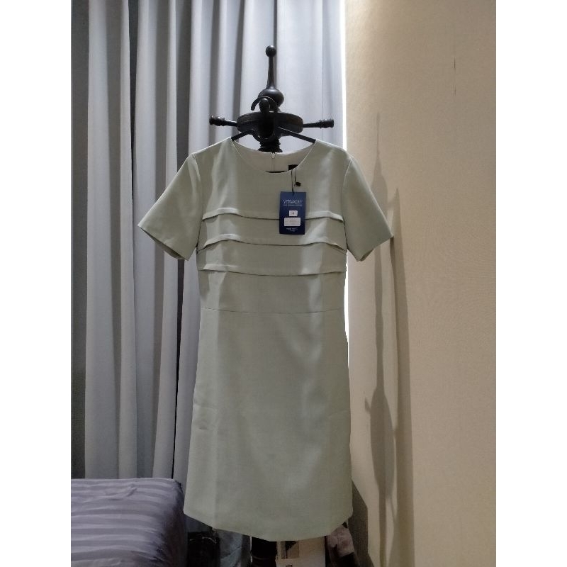 Mirin Dress VITAVADEE sizeM เดรส