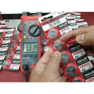 ถ่านรีโมท Honda PCX160 Click160 Scoopy i แท้ ตรงรุ่น ถูกกว่าศูนย์ แน่นอน (MAX CR2032H)
