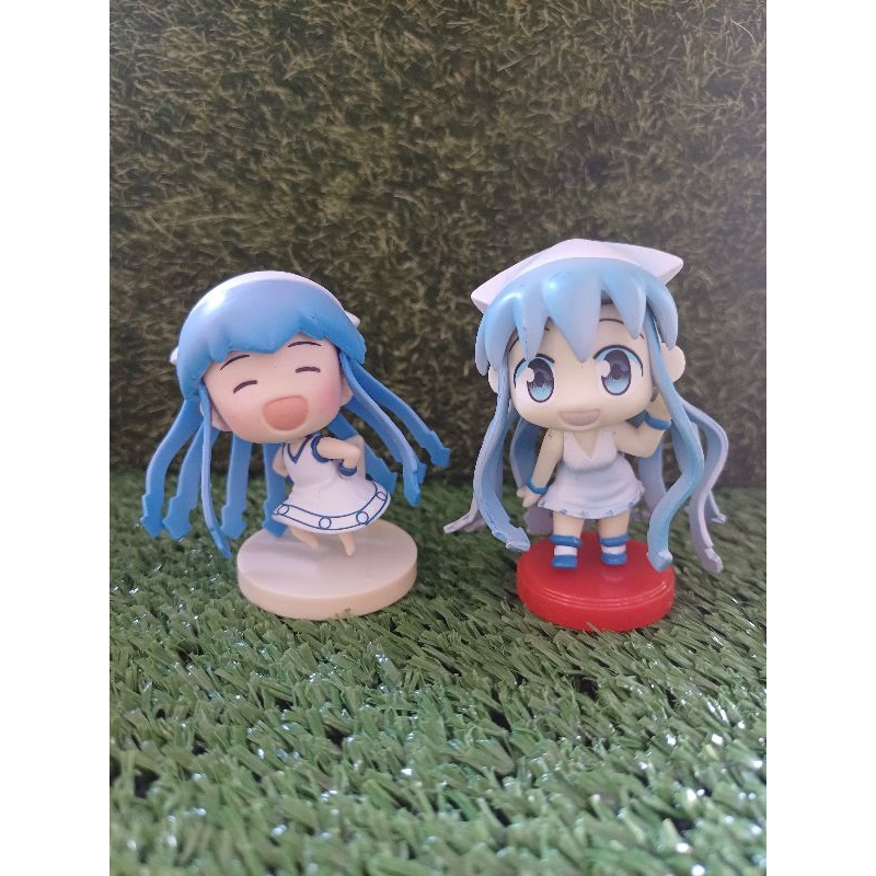 Ika Musume weekly Shonen collection figure หมึกสาวลุยหลุดโลก