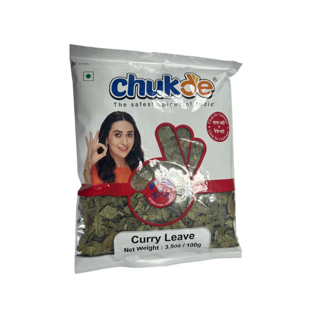 Chukde Curry Leaves 100g